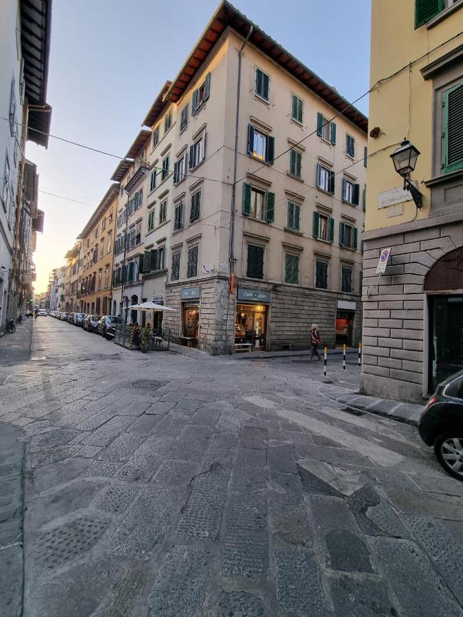 Delizioso Trilocale Nel Cuore Di Firenze! Extérieur photo