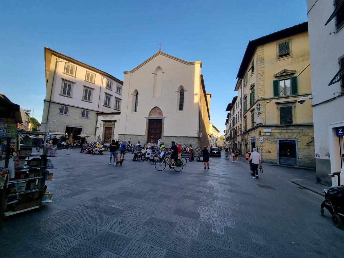 Delizioso Trilocale Nel Cuore Di Firenze! Extérieur photo