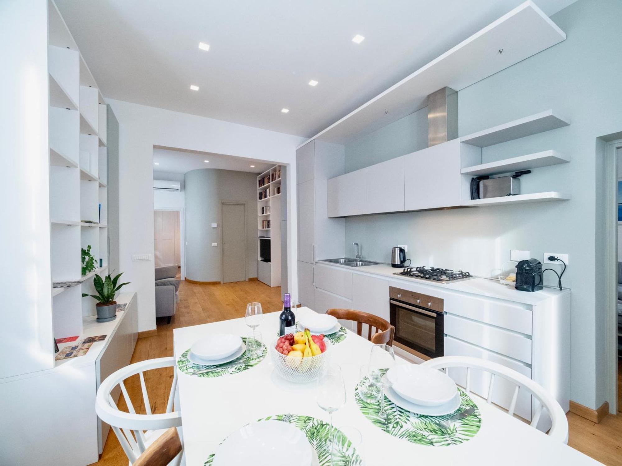 Delizioso Trilocale Nel Cuore Di Firenze! Extérieur photo